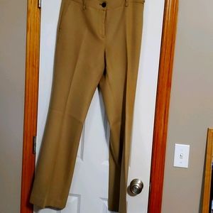 Dress Pants Wide Leg
